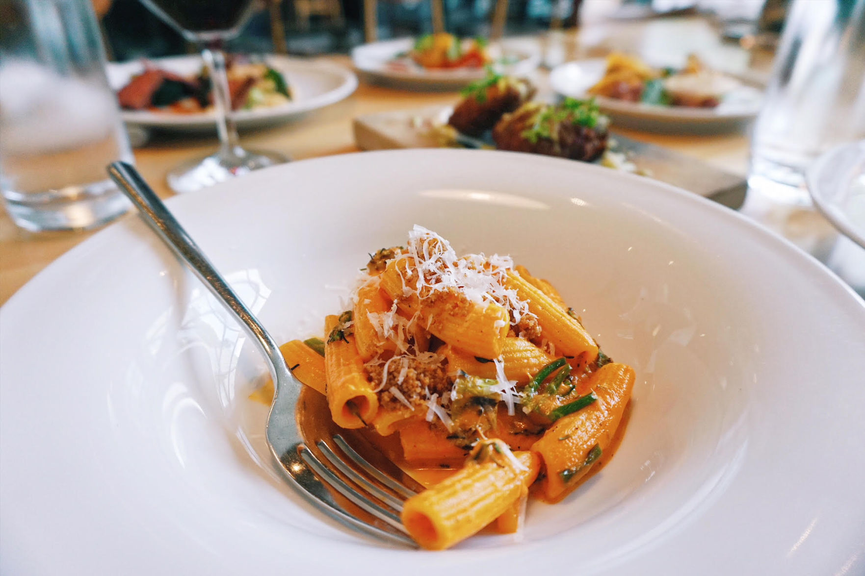 Common House Pasta